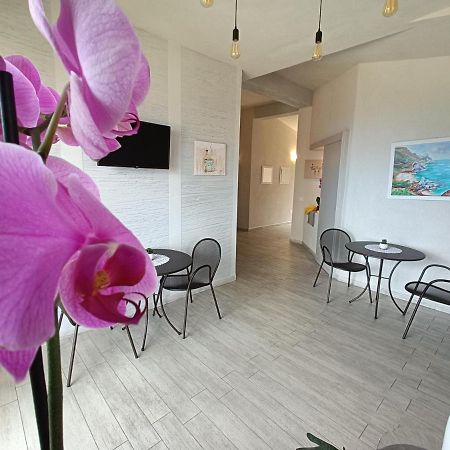 B&B Villa Orchidea Ricadi Ngoại thất bức ảnh