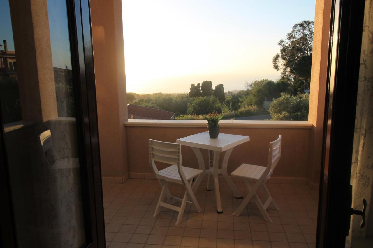 B&B Villa Orchidea Ricadi Ngoại thất bức ảnh