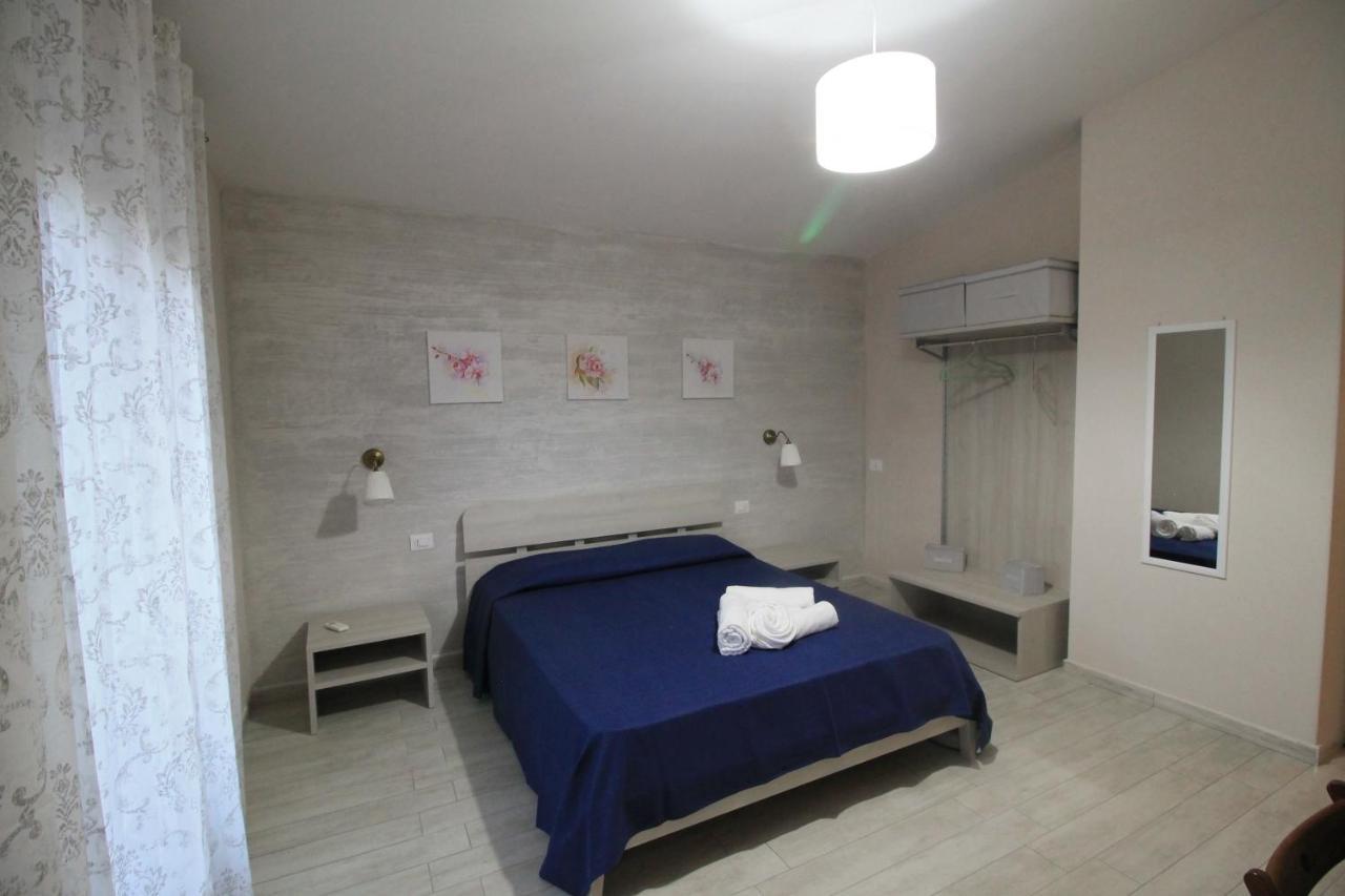 B&B Villa Orchidea Ricadi Ngoại thất bức ảnh