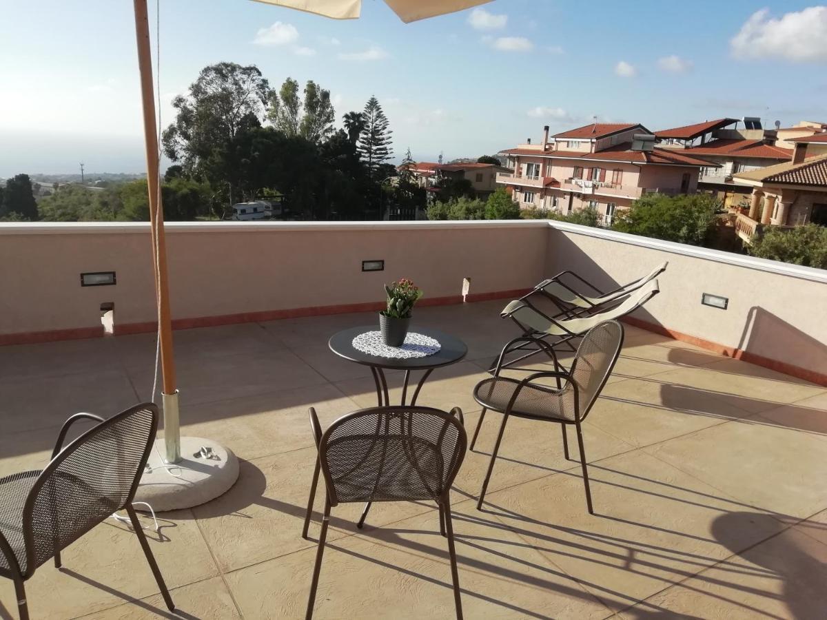 B&B Villa Orchidea Ricadi Ngoại thất bức ảnh