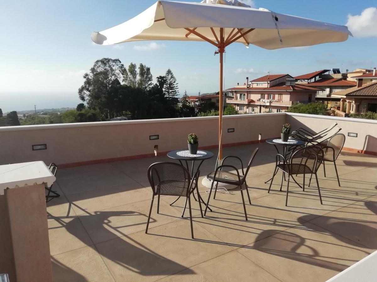 B&B Villa Orchidea Ricadi Ngoại thất bức ảnh