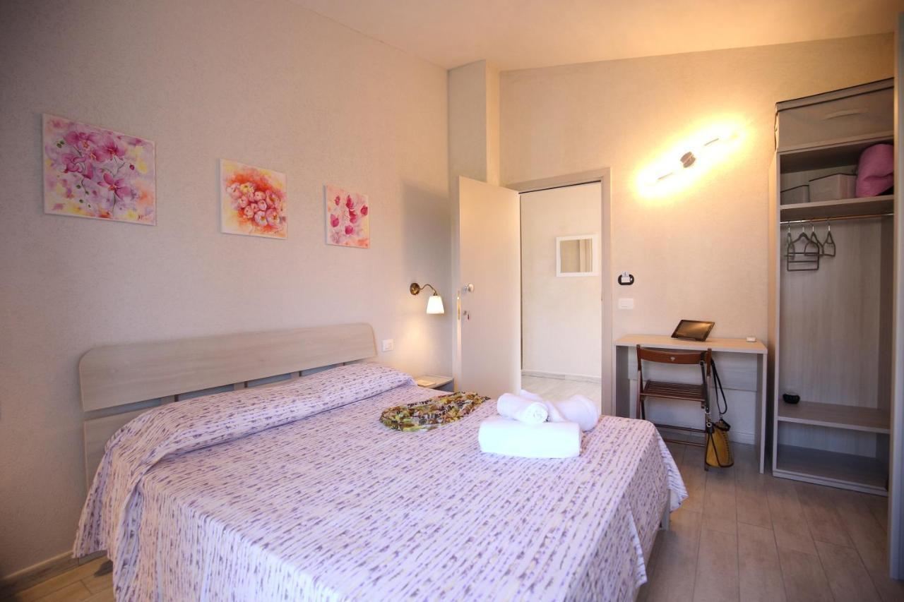 B&B Villa Orchidea Ricadi Ngoại thất bức ảnh