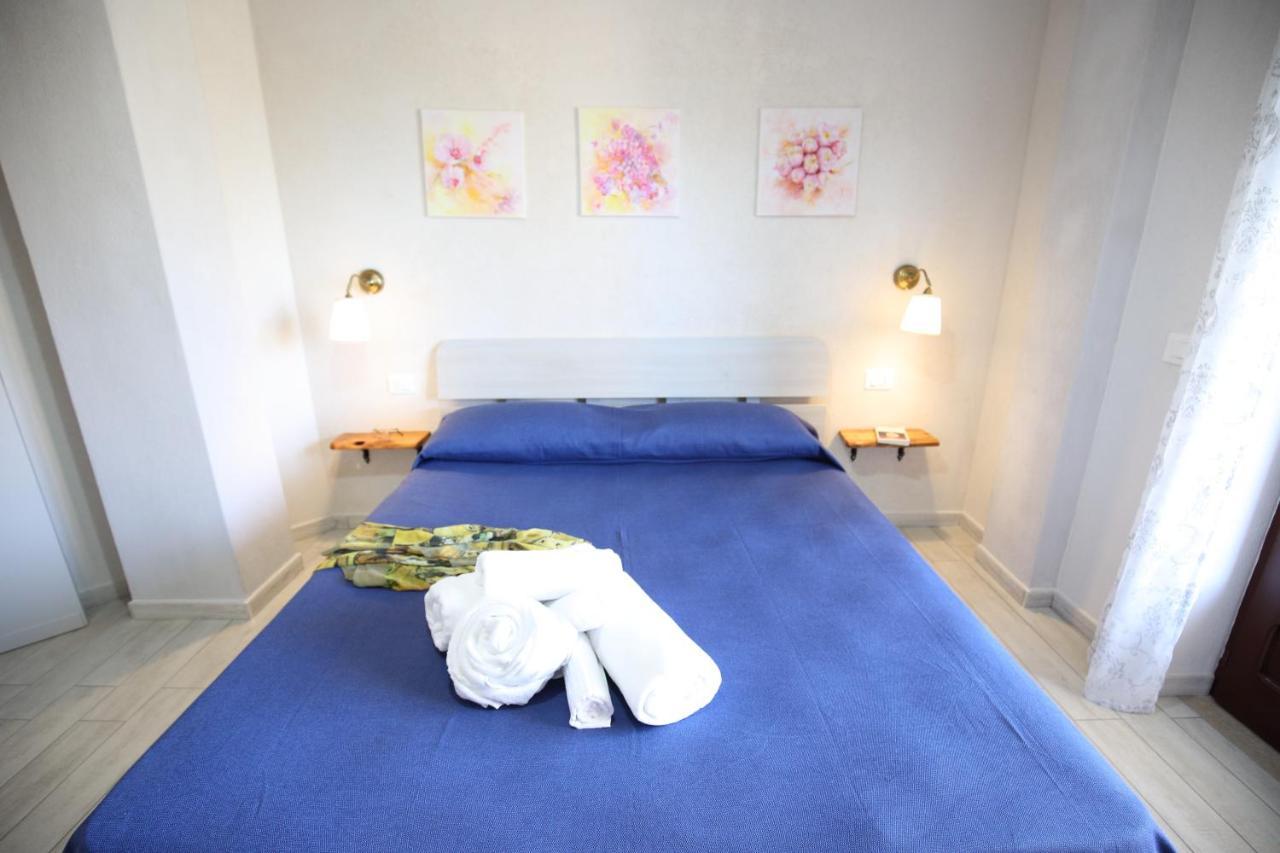 B&B Villa Orchidea Ricadi Ngoại thất bức ảnh