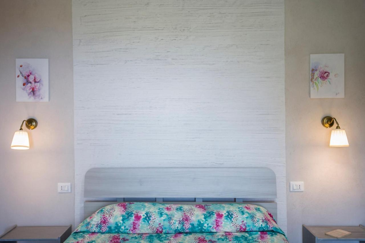 B&B Villa Orchidea Ricadi Ngoại thất bức ảnh