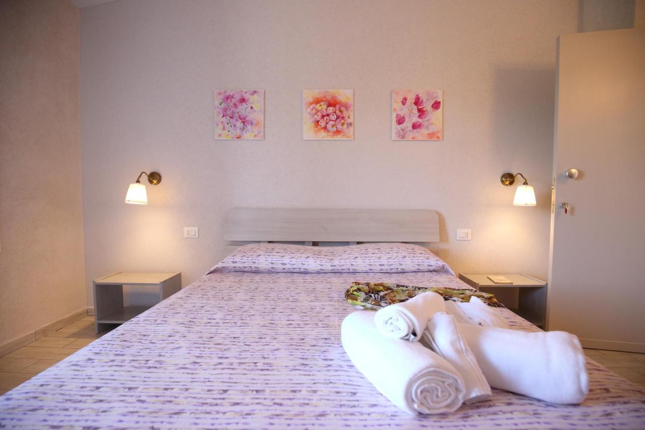 B&B Villa Orchidea Ricadi Ngoại thất bức ảnh