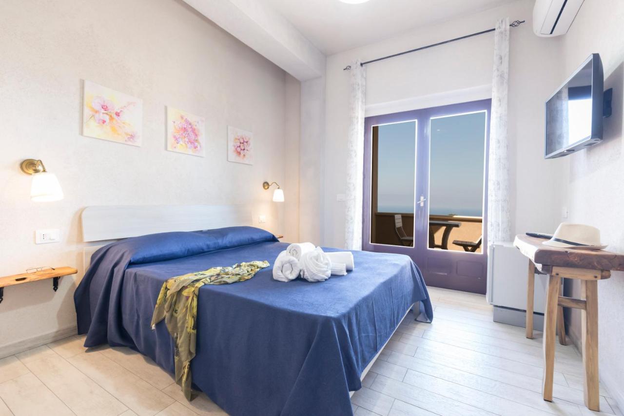 B&B Villa Orchidea Ricadi Ngoại thất bức ảnh