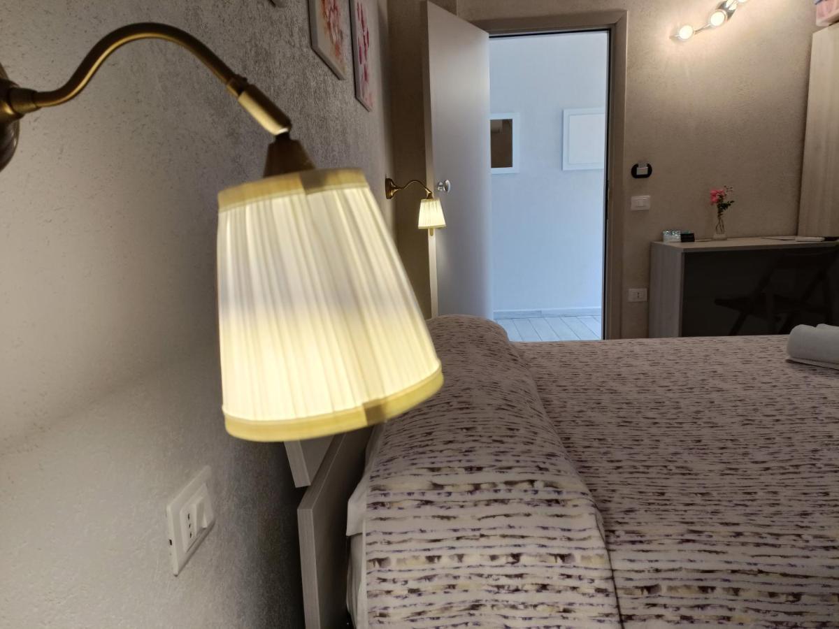 B&B Villa Orchidea Ricadi Ngoại thất bức ảnh
