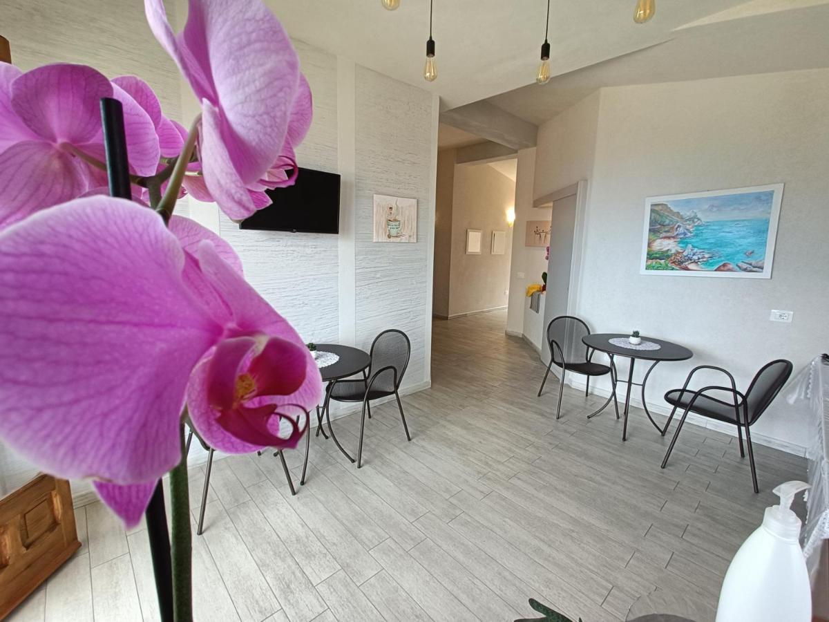 B&B Villa Orchidea Ricadi Ngoại thất bức ảnh