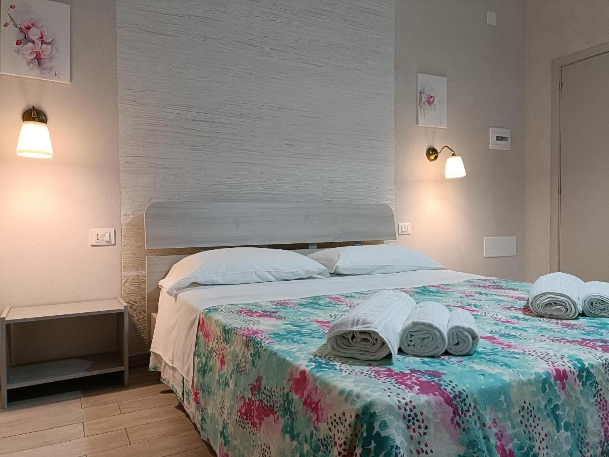 B&B Villa Orchidea Ricadi Ngoại thất bức ảnh