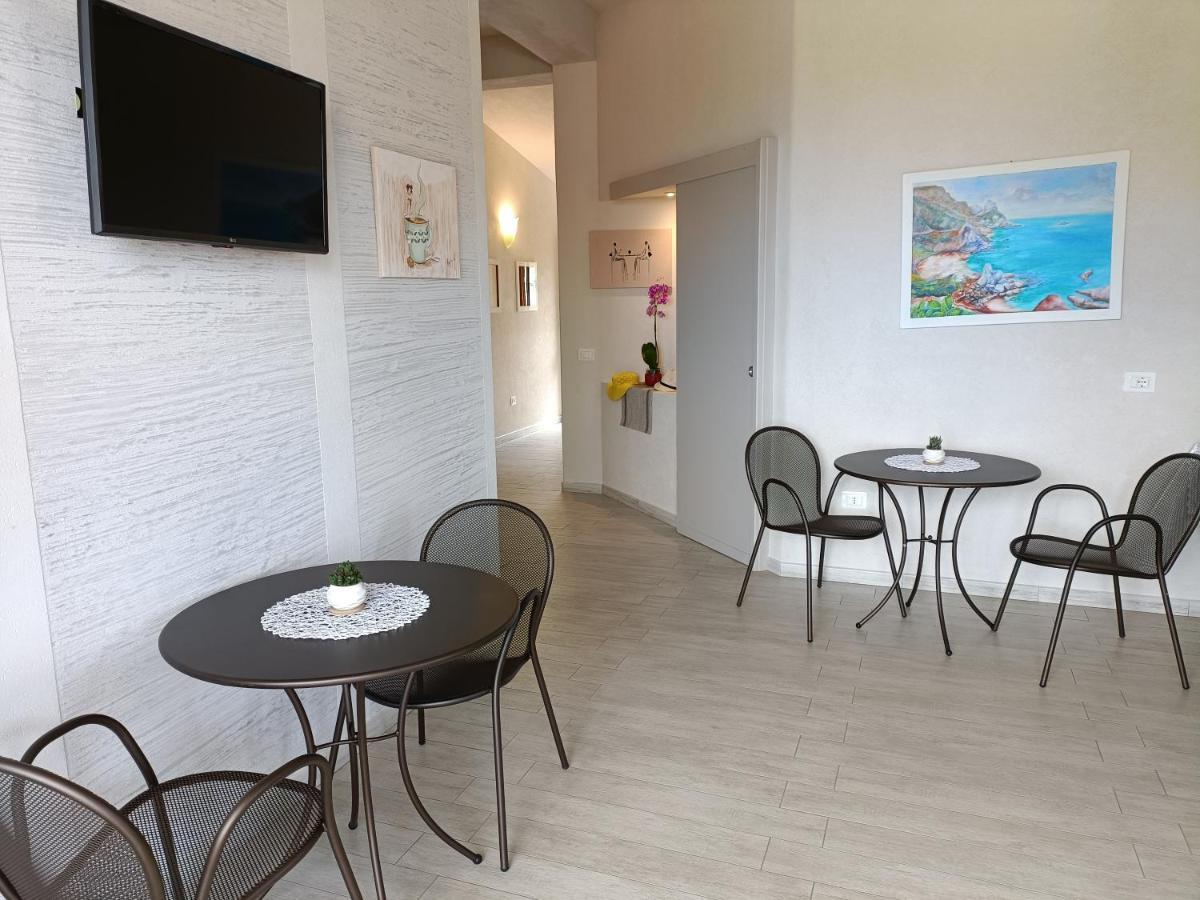 B&B Villa Orchidea Ricadi Ngoại thất bức ảnh