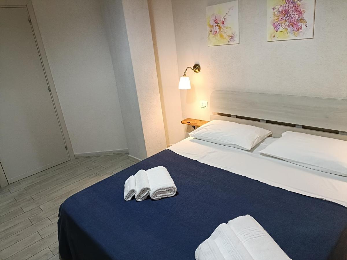 B&B Villa Orchidea Ricadi Ngoại thất bức ảnh